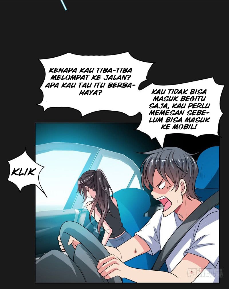 Picking Up A School Beauty To Be Wife Chapter 01 Bahasa Indonesia